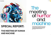 The Meeting of Human and Machine